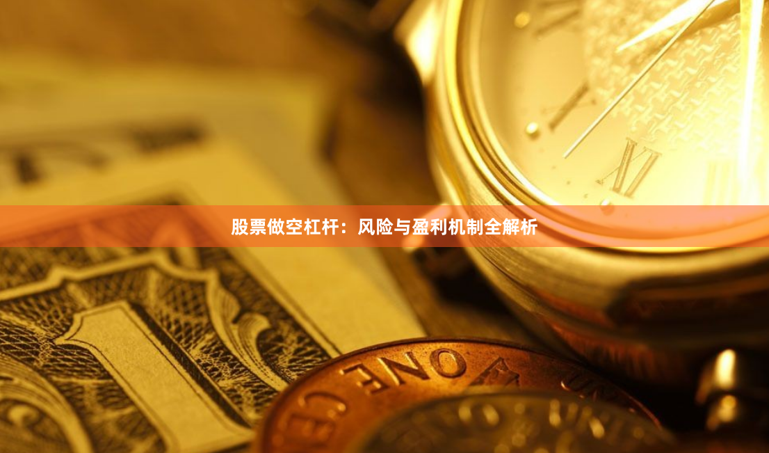 股票做空杠杆：风险与盈利机制全解析
